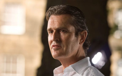 Rupert Everett warns against hormone therapy for children who question gender