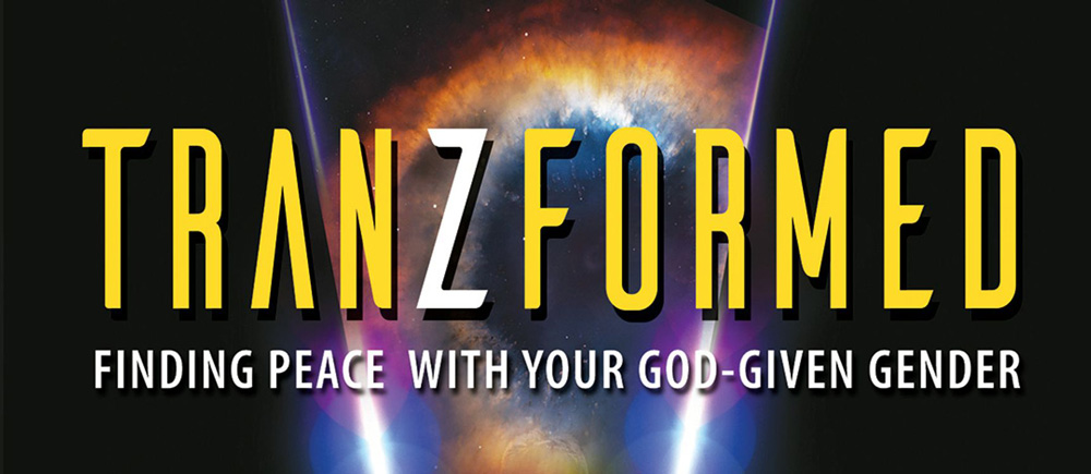 TranZformado: Encontrar la paz con su género dado por Dios
