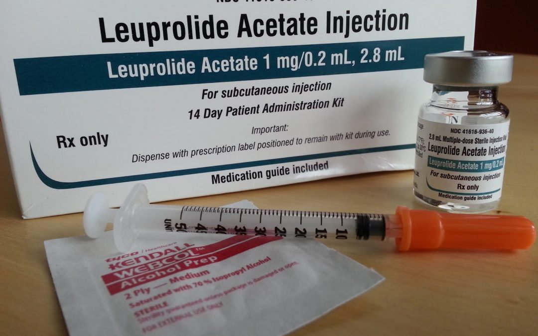 El medicamento utilizado para detener la pubertad en los niños puede causar problemas de salud de largo plazo.