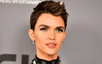 ‘Batwoman’ Actress Ruby Rose Is Happy She Didn’t Transition to a Man