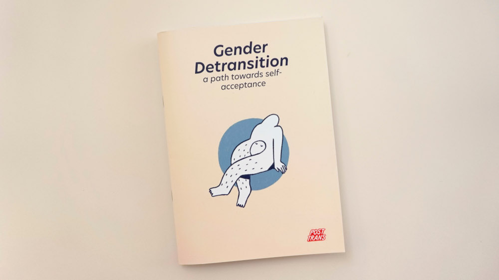 Gender Detransition Booklet