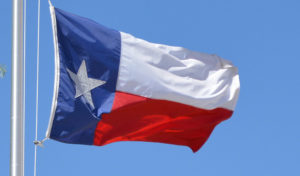 Texas flag